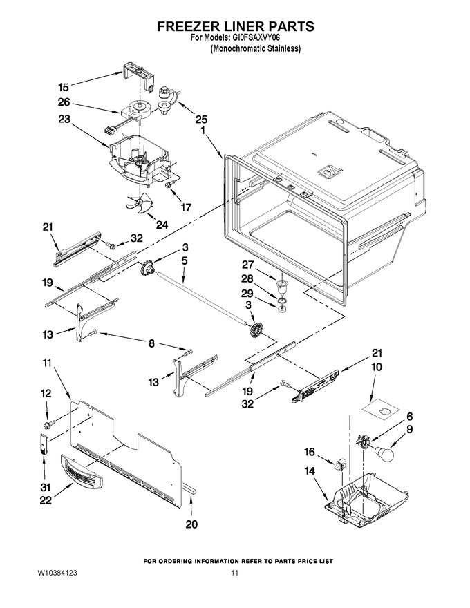 Diagram for GI0FSAXVY06