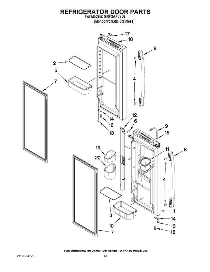 Diagram for GI0FSAXVY06