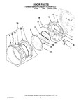Diagram for 04 - Door Parts