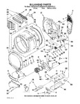Diagram for 03 - Bulkhead Parts