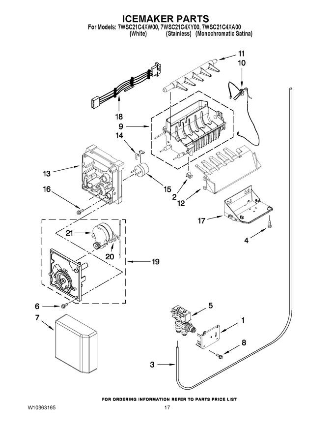 Diagram for 7WSC21C4XY00