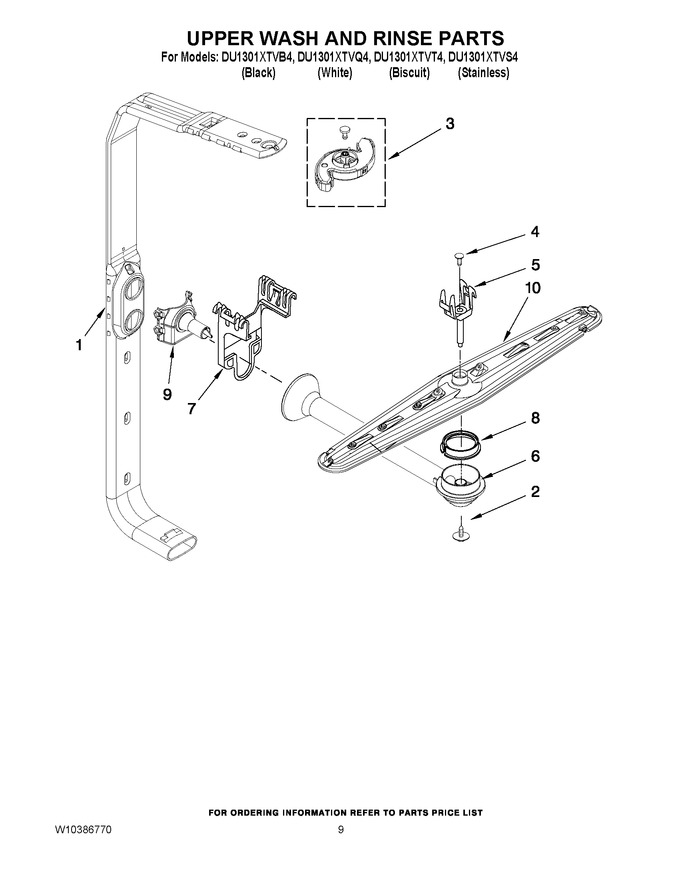 Diagram for DU1301XTVT4