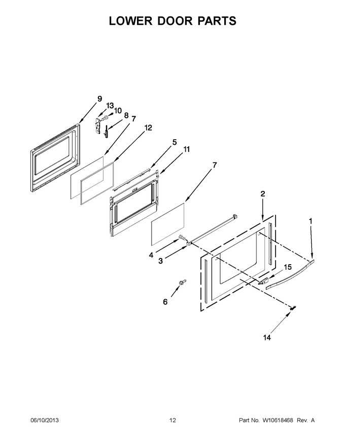 Diagram for YWGE755C0BS0
