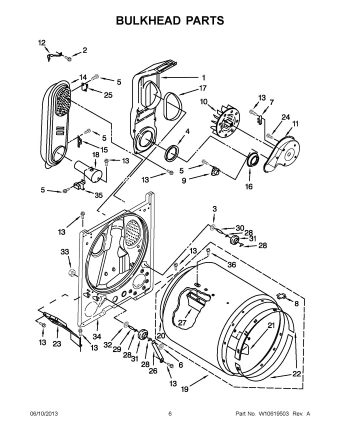 Diagram for 7MWGD1601AW2