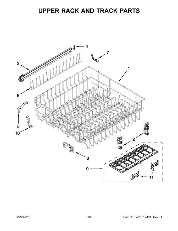 Diagram for WDT710PAYM5