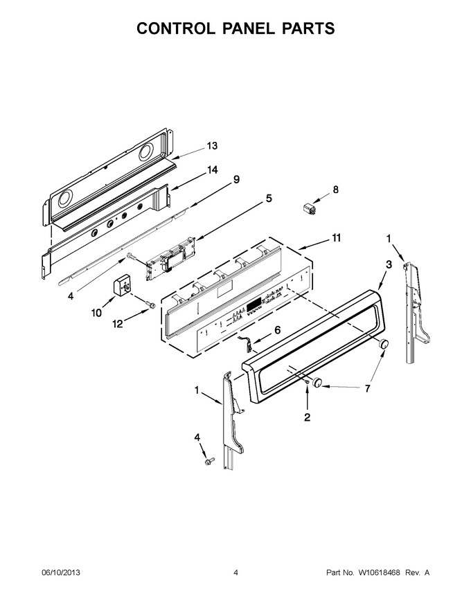 Diagram for YWGE755C0BS0