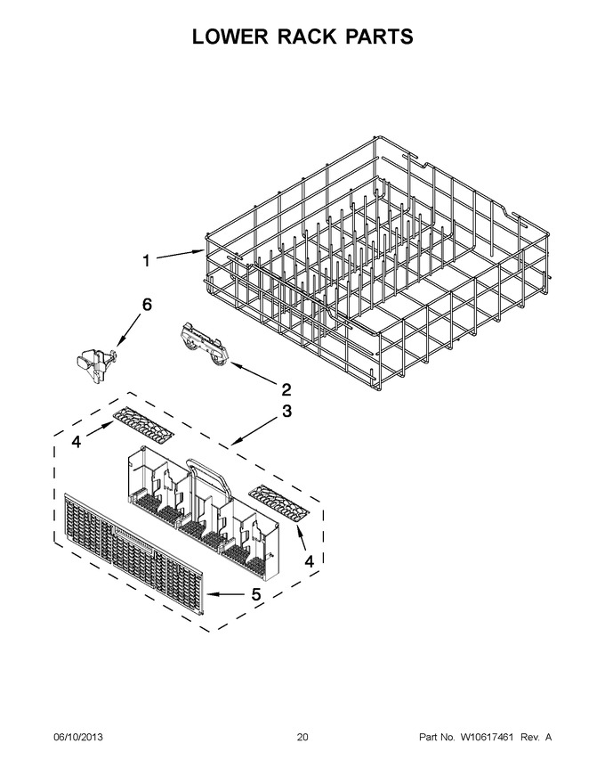 Diagram for WDT710PAYH5