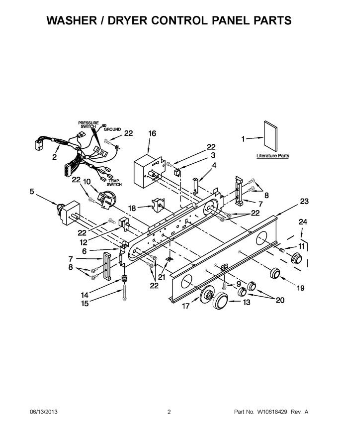 Diagram for LTG5243DQC