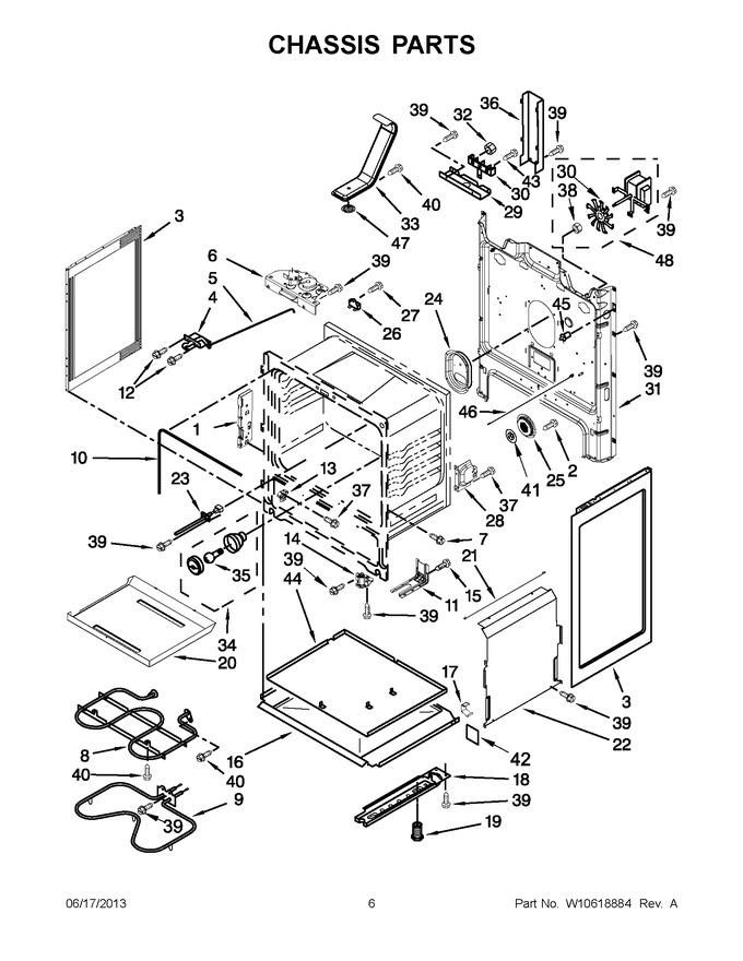 Diagram for WFE525C0BW0