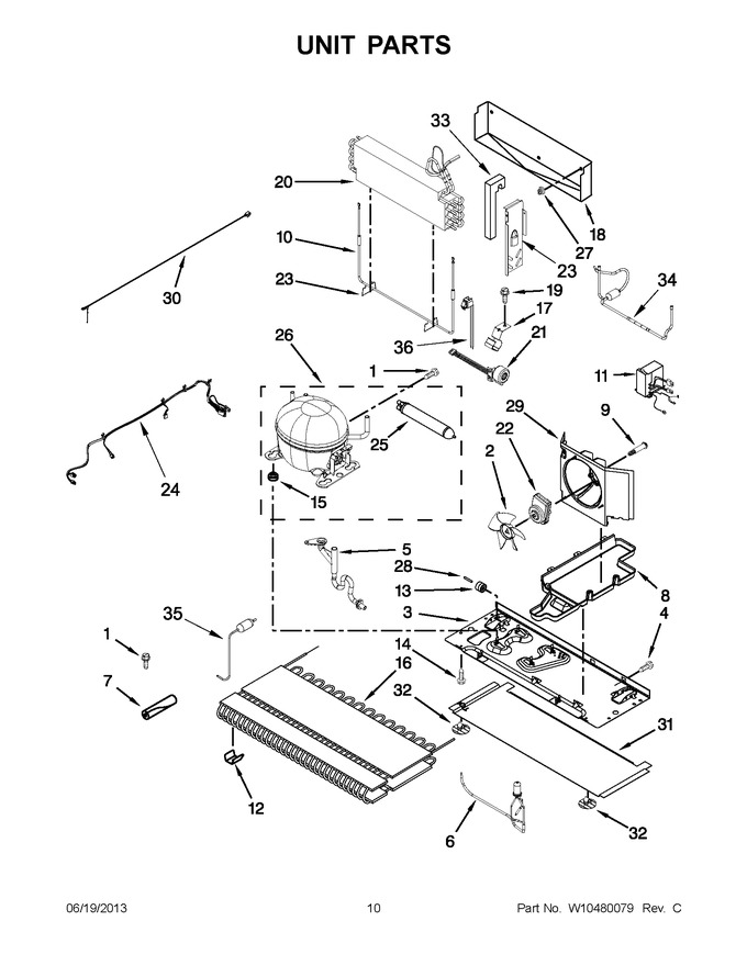 Diagram for WRF990SLAW00