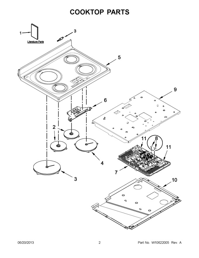 Diagram for YWGI925C0BS0
