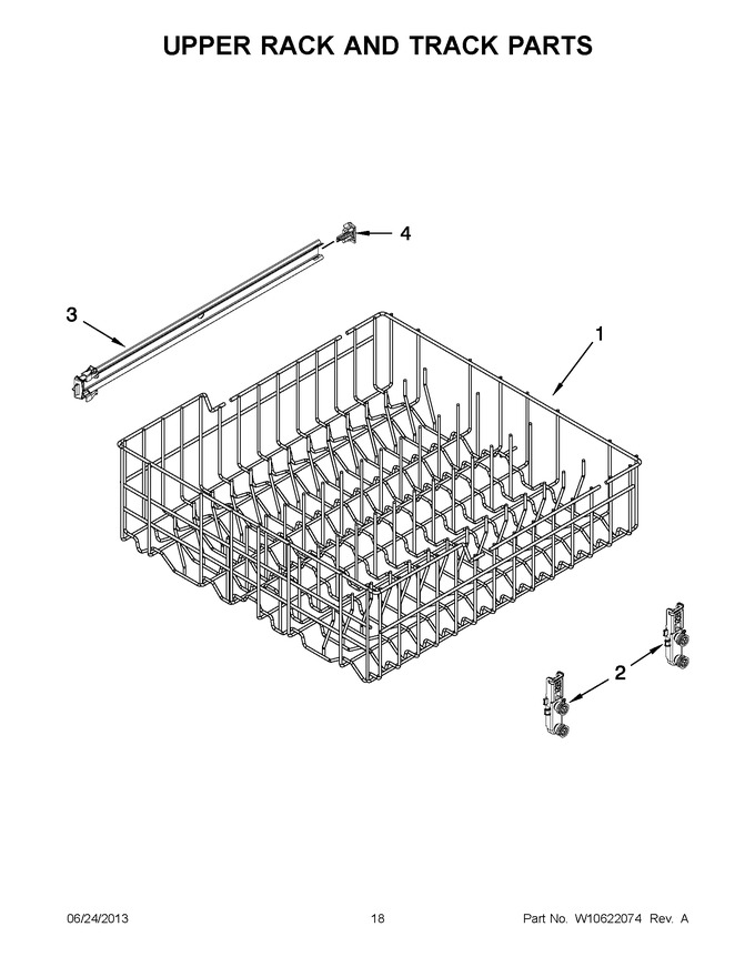Diagram for WDF530PLYB6