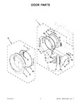 Diagram for 04 - Door Parts