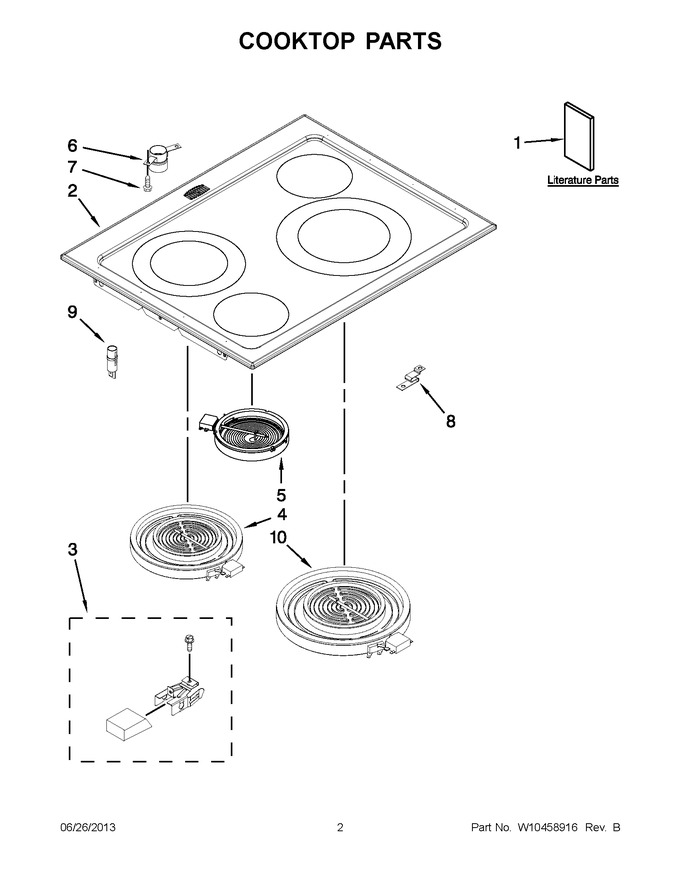 Diagram for GY399LXUS03