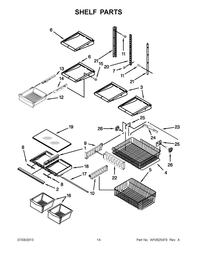 Diagram for GB2FHDXWS09