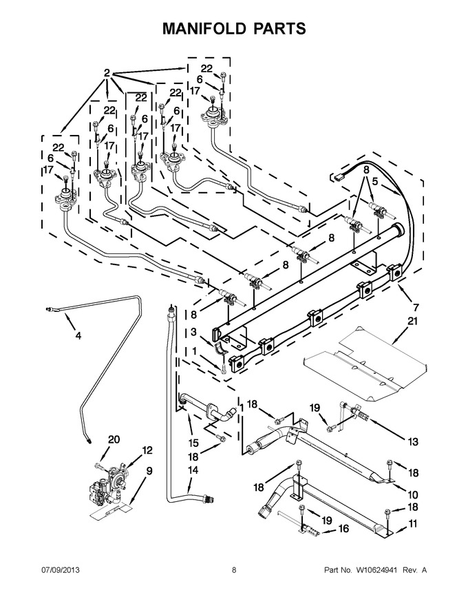 Diagram for KGRS308BSS1