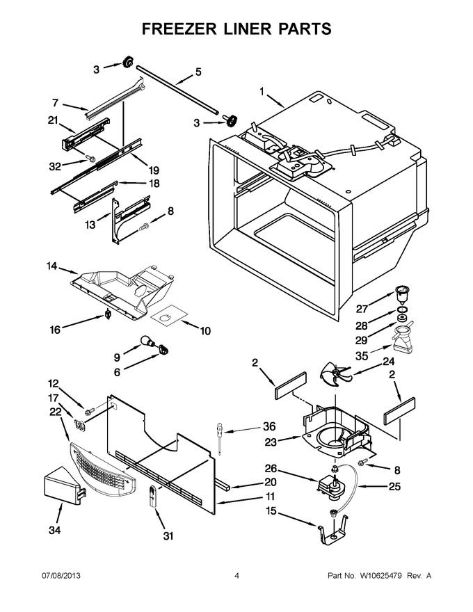 Diagram for GB2FHDXWS09