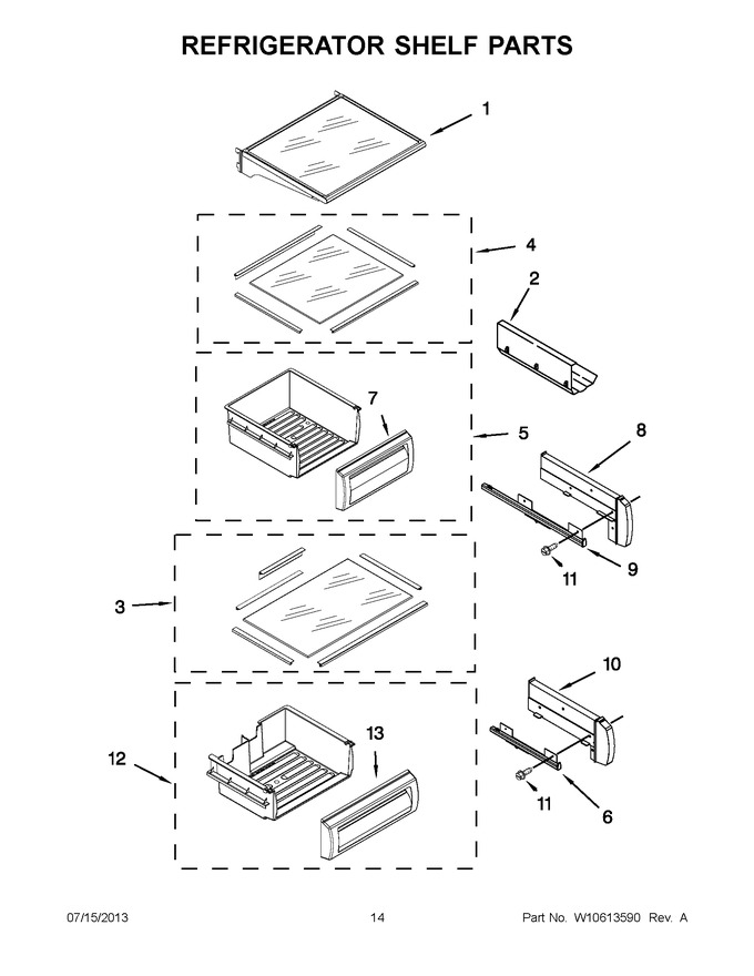 Diagram for KSSC36QTS07