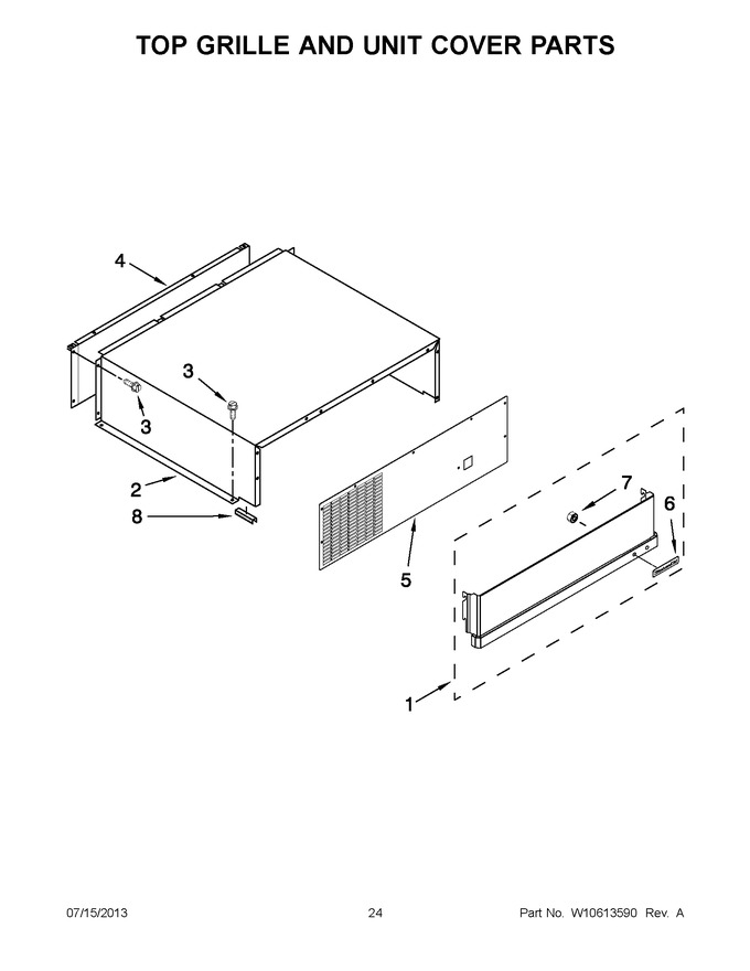 Diagram for KSSC36QTS07
