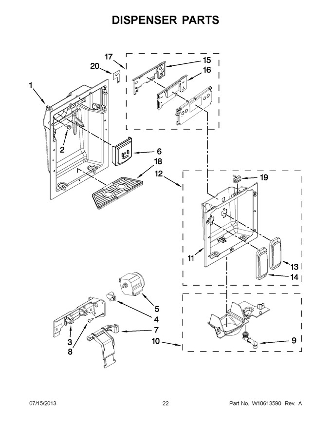 Diagram for KSSC36QTS07