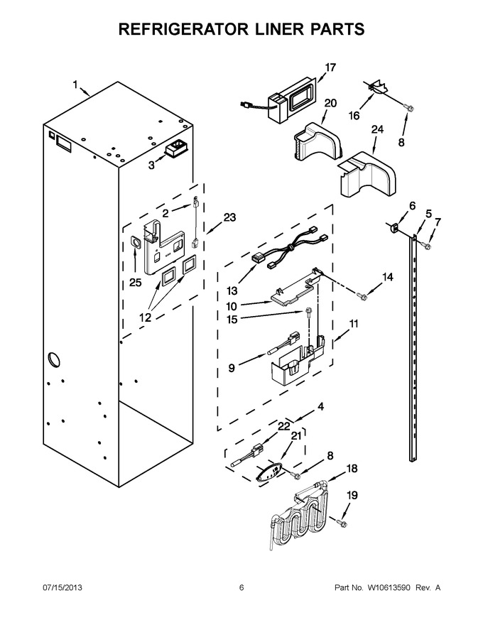 Diagram for KSSC36QTS07