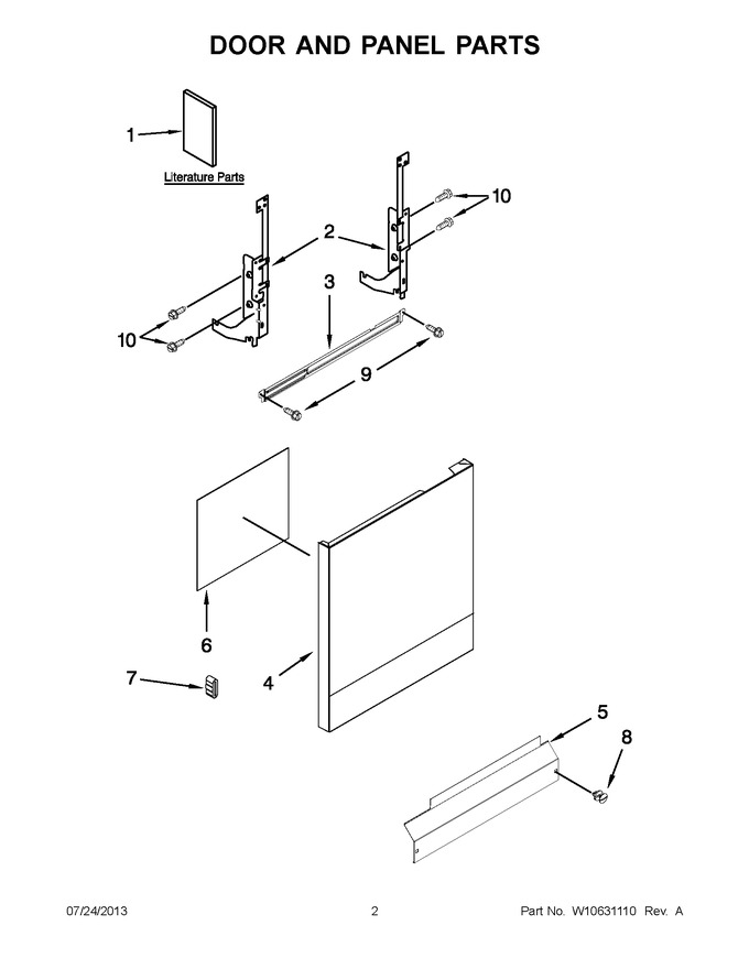 Diagram for WDF310PAAT4