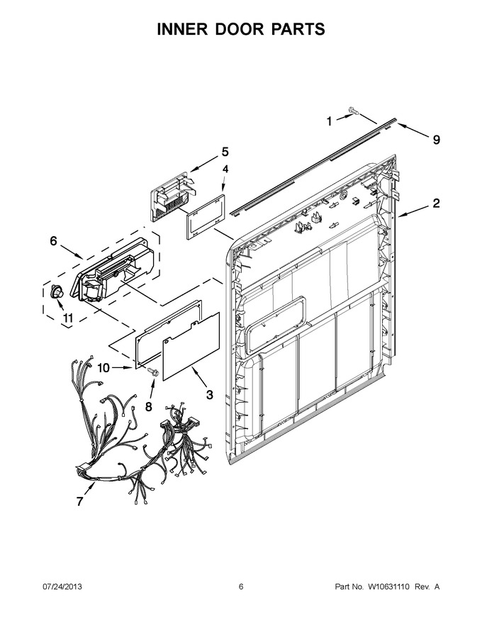 Diagram for WDF310PAAT4