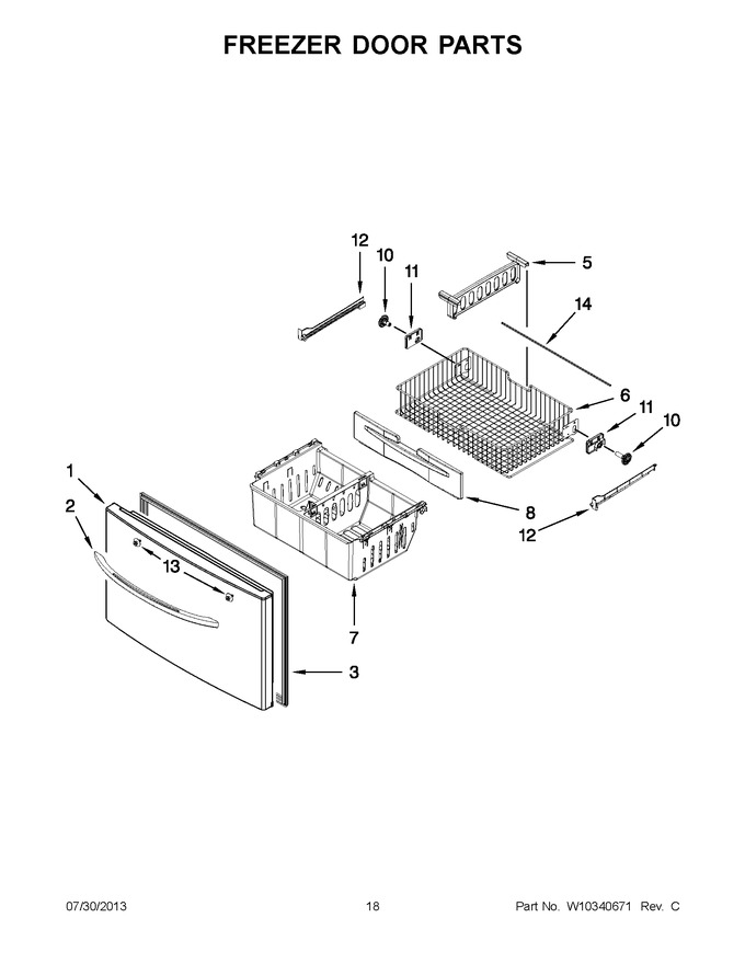 Diagram for GI6SDRXXB00