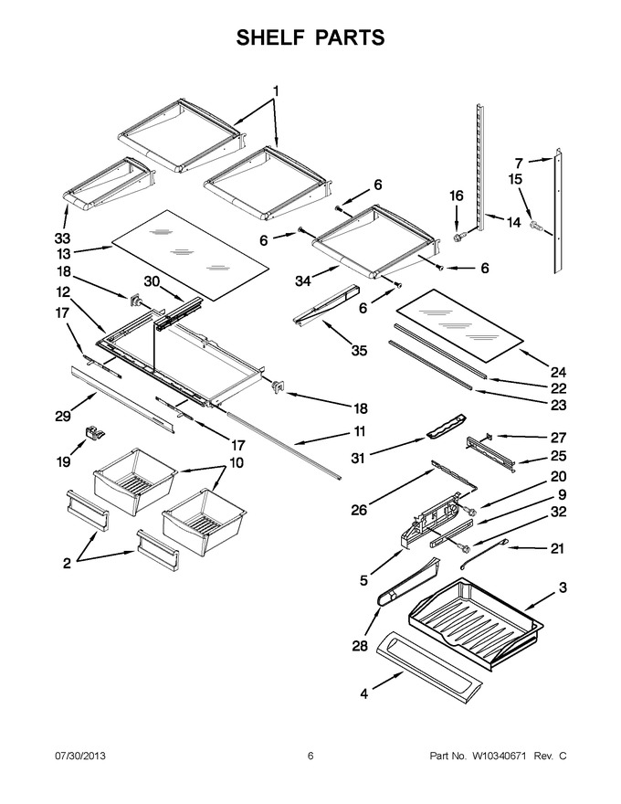 Diagram for GI6SDRXXQ00