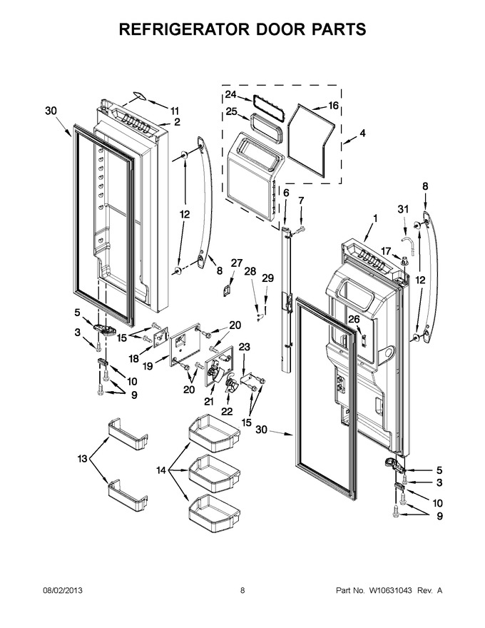 Diagram for KFIS29BBBL02