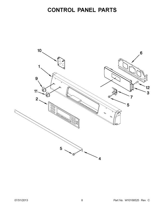 Diagram for KGSS907SBL01