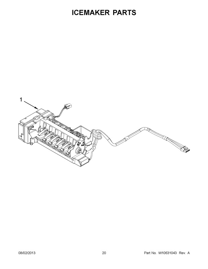 Diagram for KFIS29BBWH02