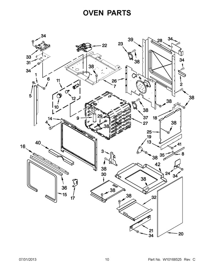 Diagram for KGSS907SBL01