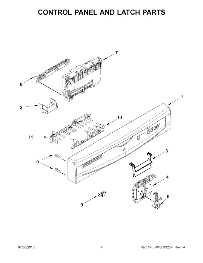 Diagram for IUD6100BB1