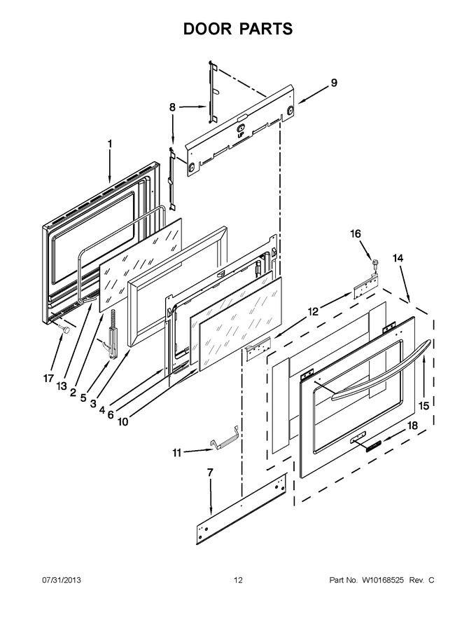 Diagram for KGSS907SBL01