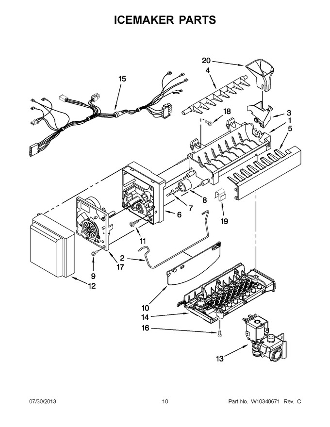 Diagram for GI6SDRXXY00
