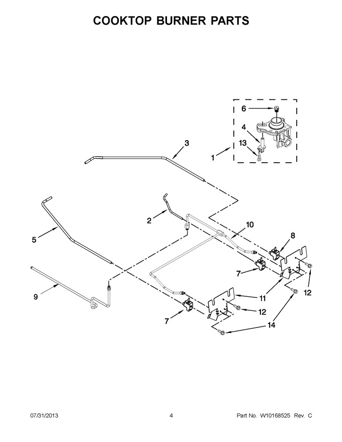 Diagram for KGSS907SSS01