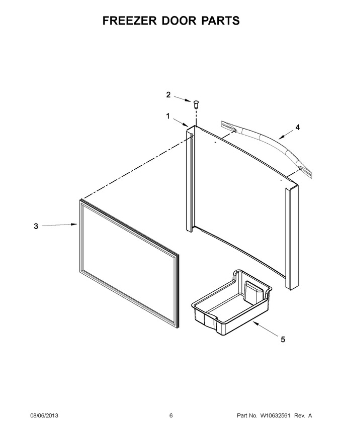 Diagram for WRF560SMYE00
