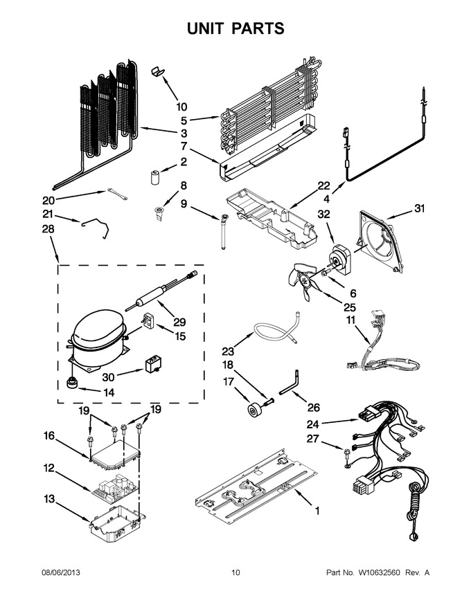 Diagram for WRF560SMYW01