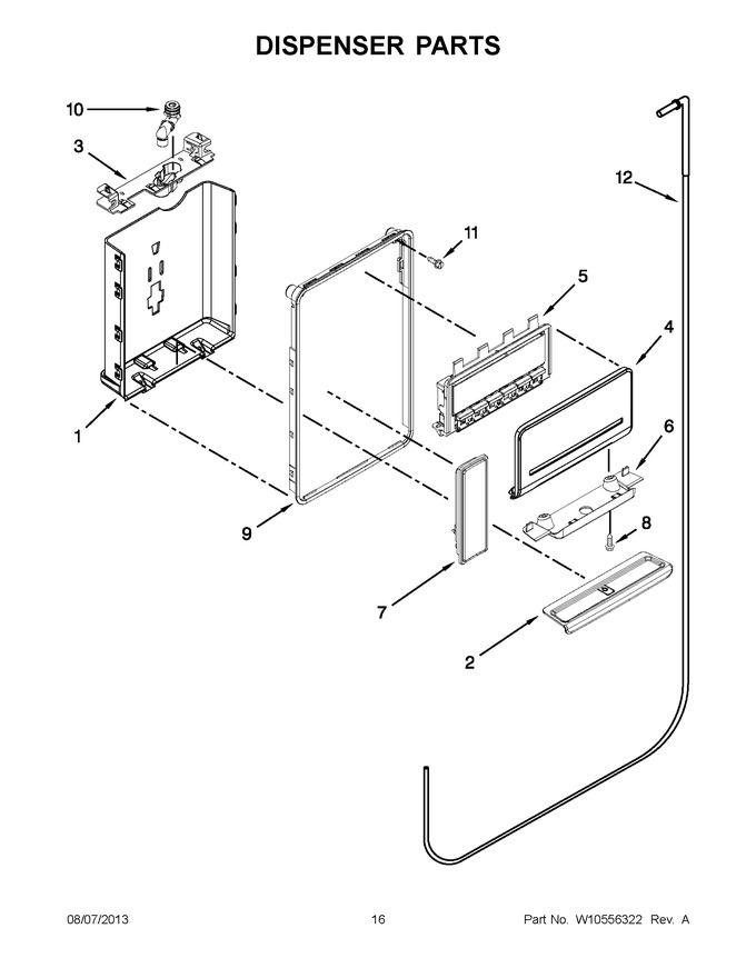 Diagram for 5VWT71REYF00