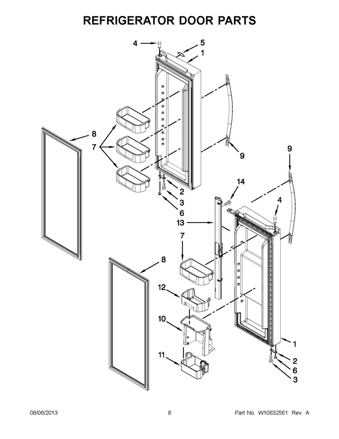 Diagram for WRF560SMYH00