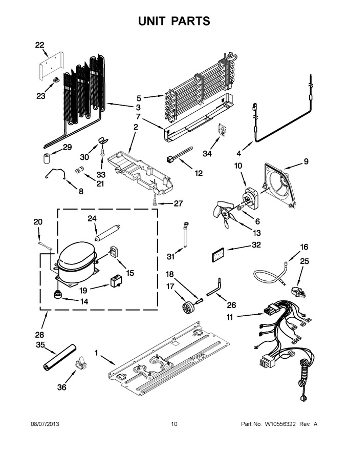 Diagram for 5VWT71REYF00