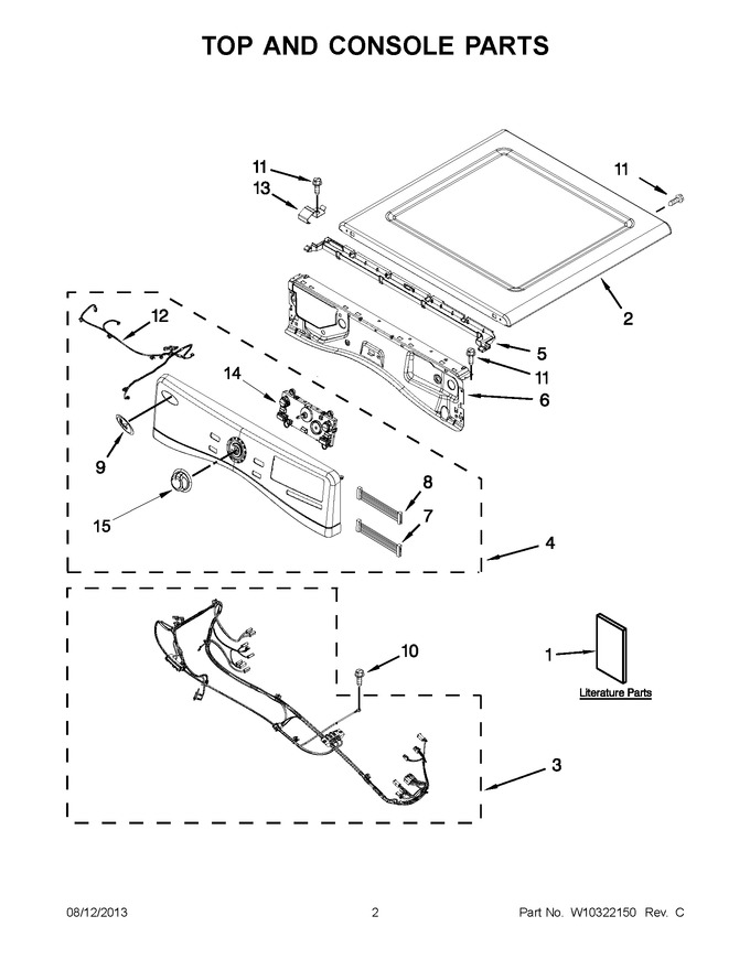 Diagram for WED97HEXL0