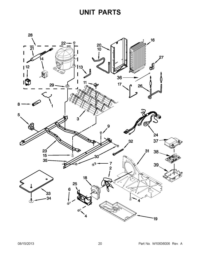 Diagram for KSF22C4CYY00