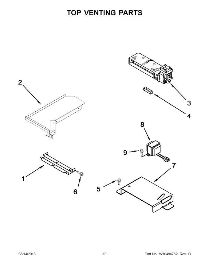 Diagram for KGSS907SBL03