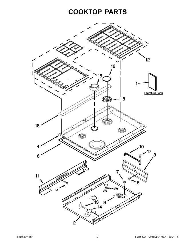 Diagram for KGSS907SSS03