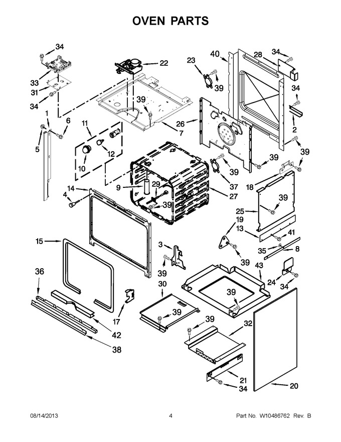 Diagram for KGSS907SBL03