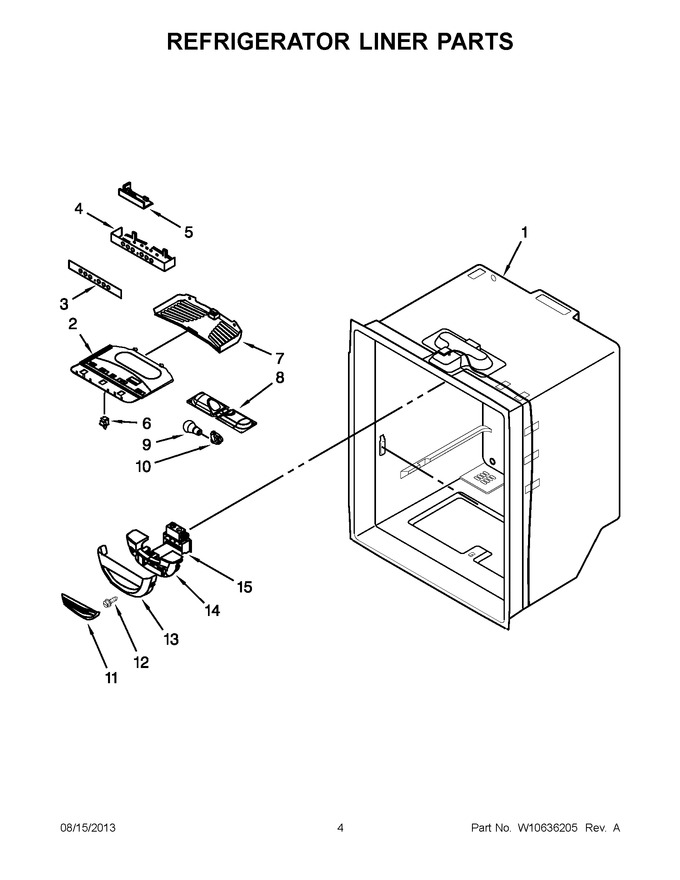 Diagram for GB9FHDXWS09