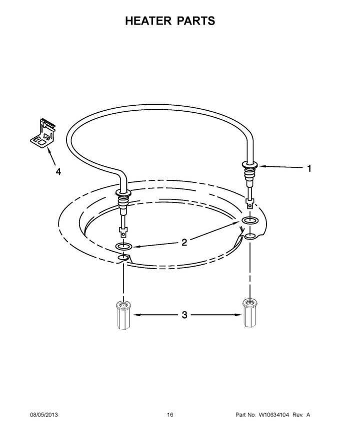 Diagram for IUD8100YS3