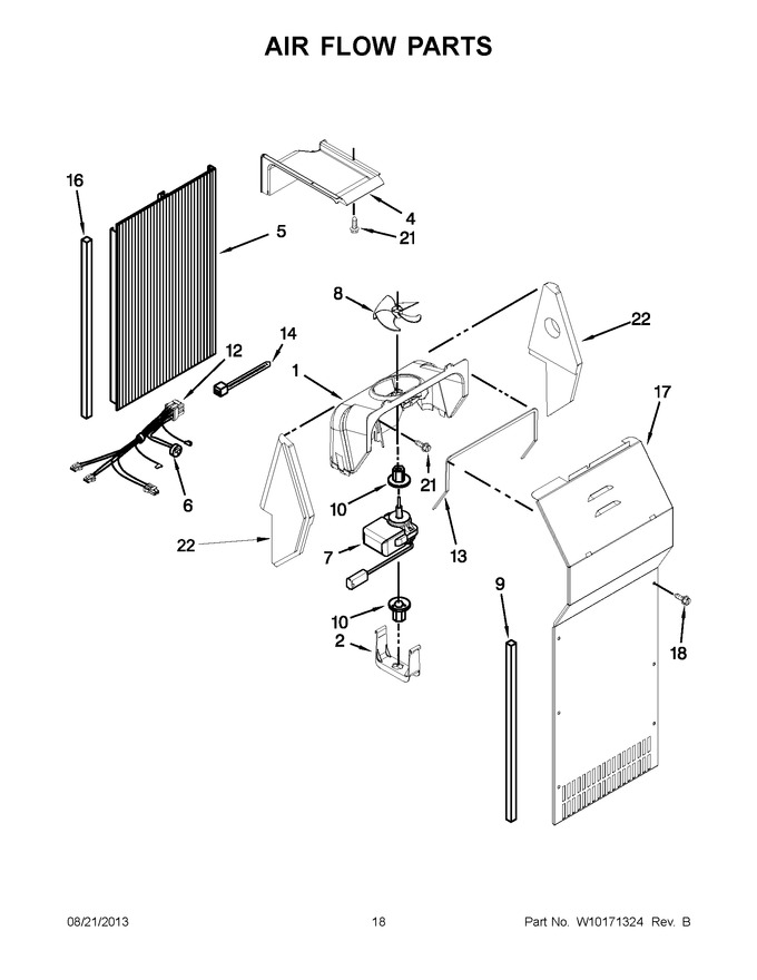 Diagram for ED5HHAXVQ00